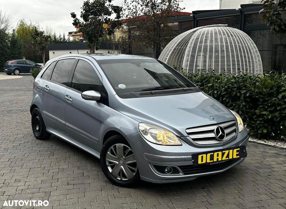 Mercedes-Benz B 200 Special Edition - 2