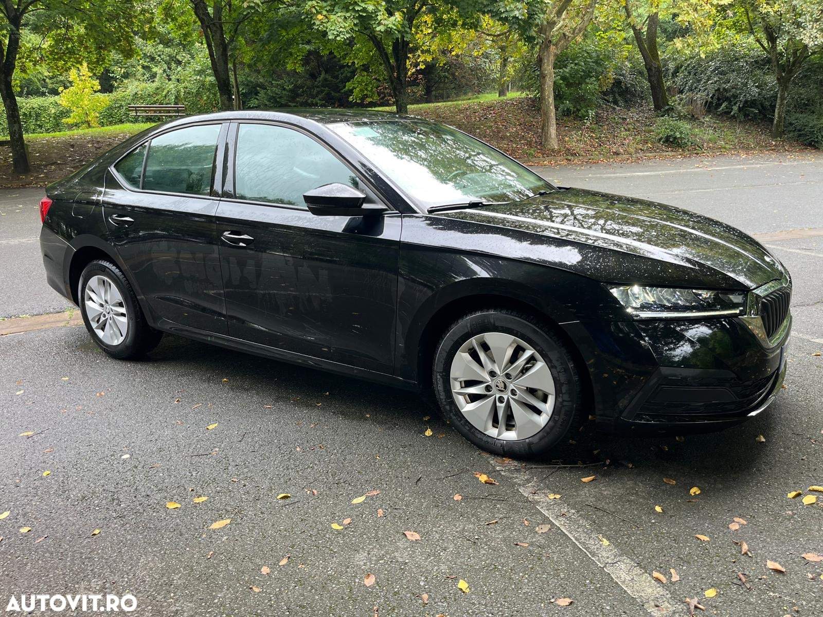 Skoda Octavia 2.0 TDI 150 CP DSG Selection - 7