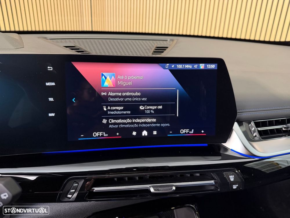 BMW X1 xDrive25e Pack Desportivo M - 10