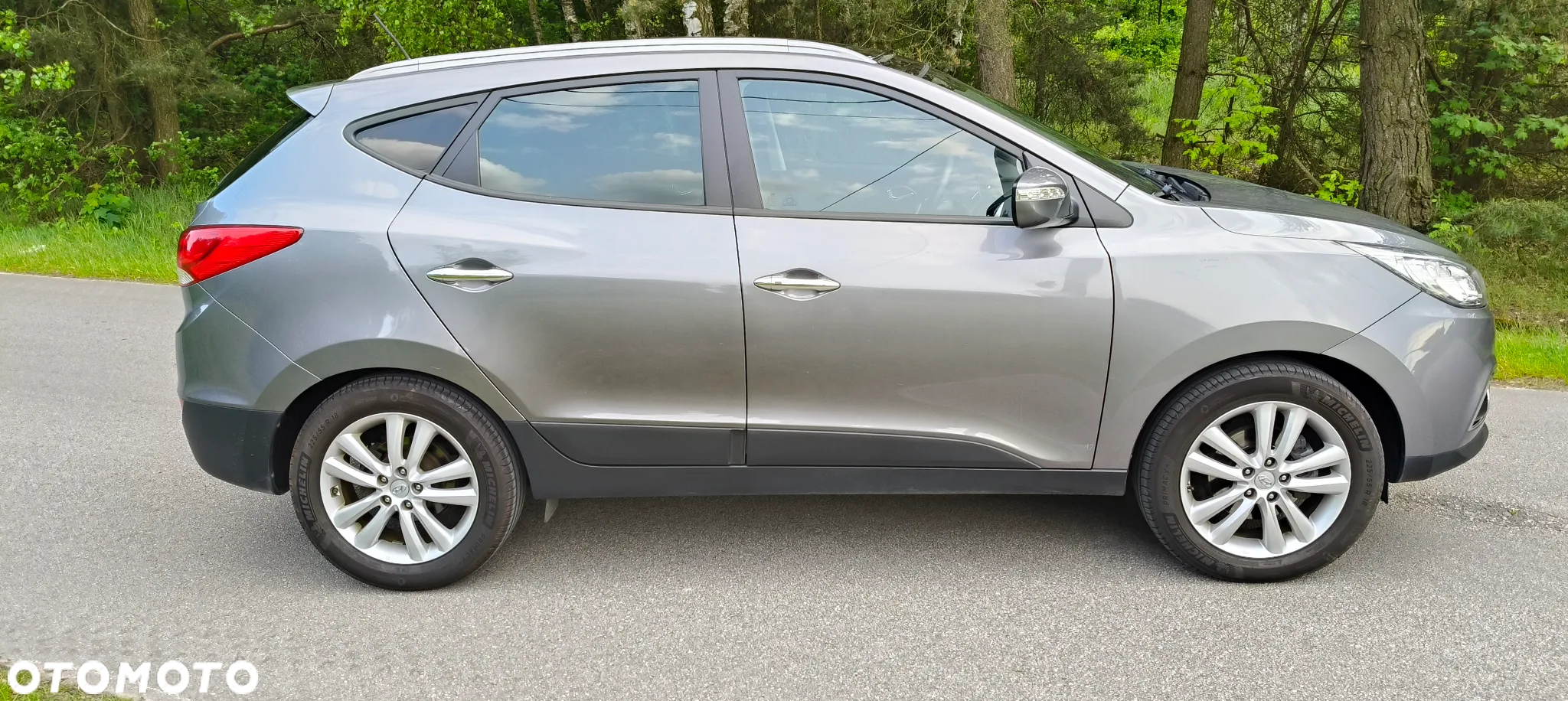 Hyundai ix35 2.0 CRDi 4WD Automatik Premium - 28