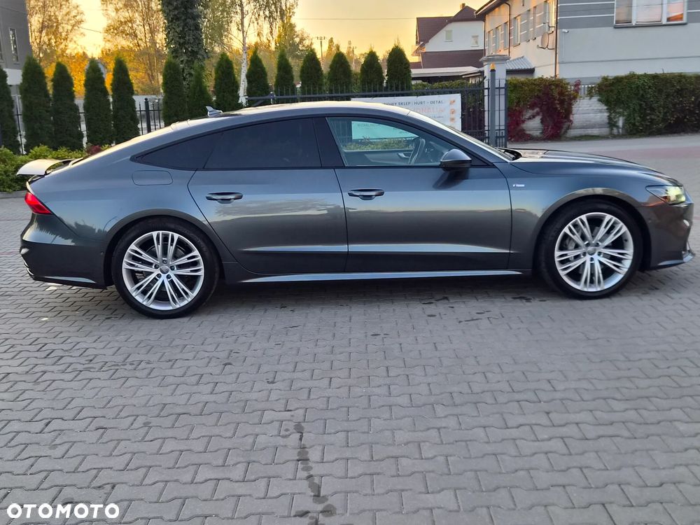 Audi A7 Sportback 50 TDI mHEV Quattro Tiptronic - 30