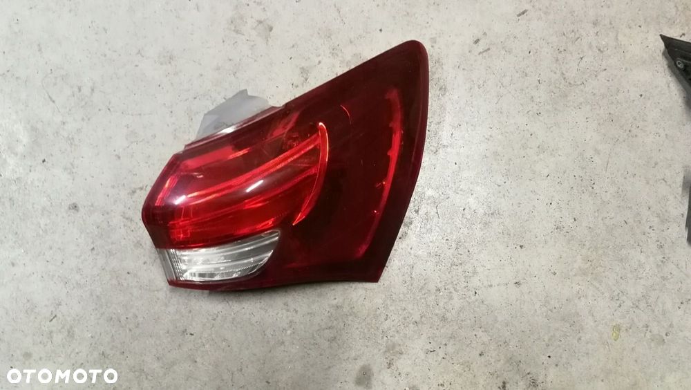 Lampa prawa tył tylna w błotnik Hyundai IX20 09-15 - 3