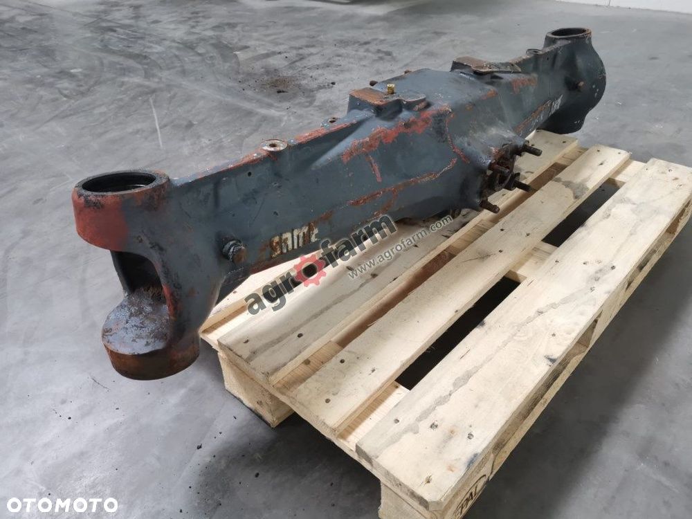OBUDOWA MOSTU FWD SAME LASER 130 02694310 - 2