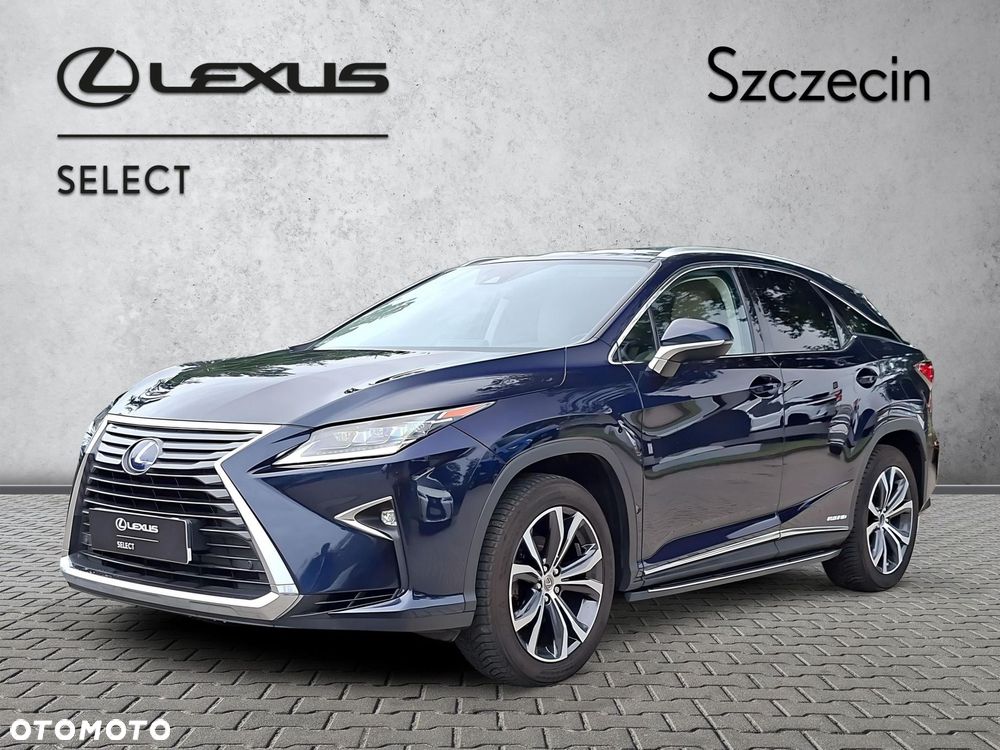 Lexus RX 450h Elegance MY19 - 1