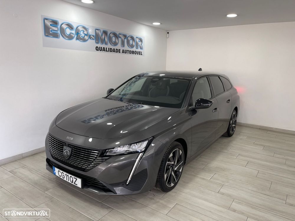 Peugeot 308 SW 1.2 PureTech Allure Pack EAT8 - 7