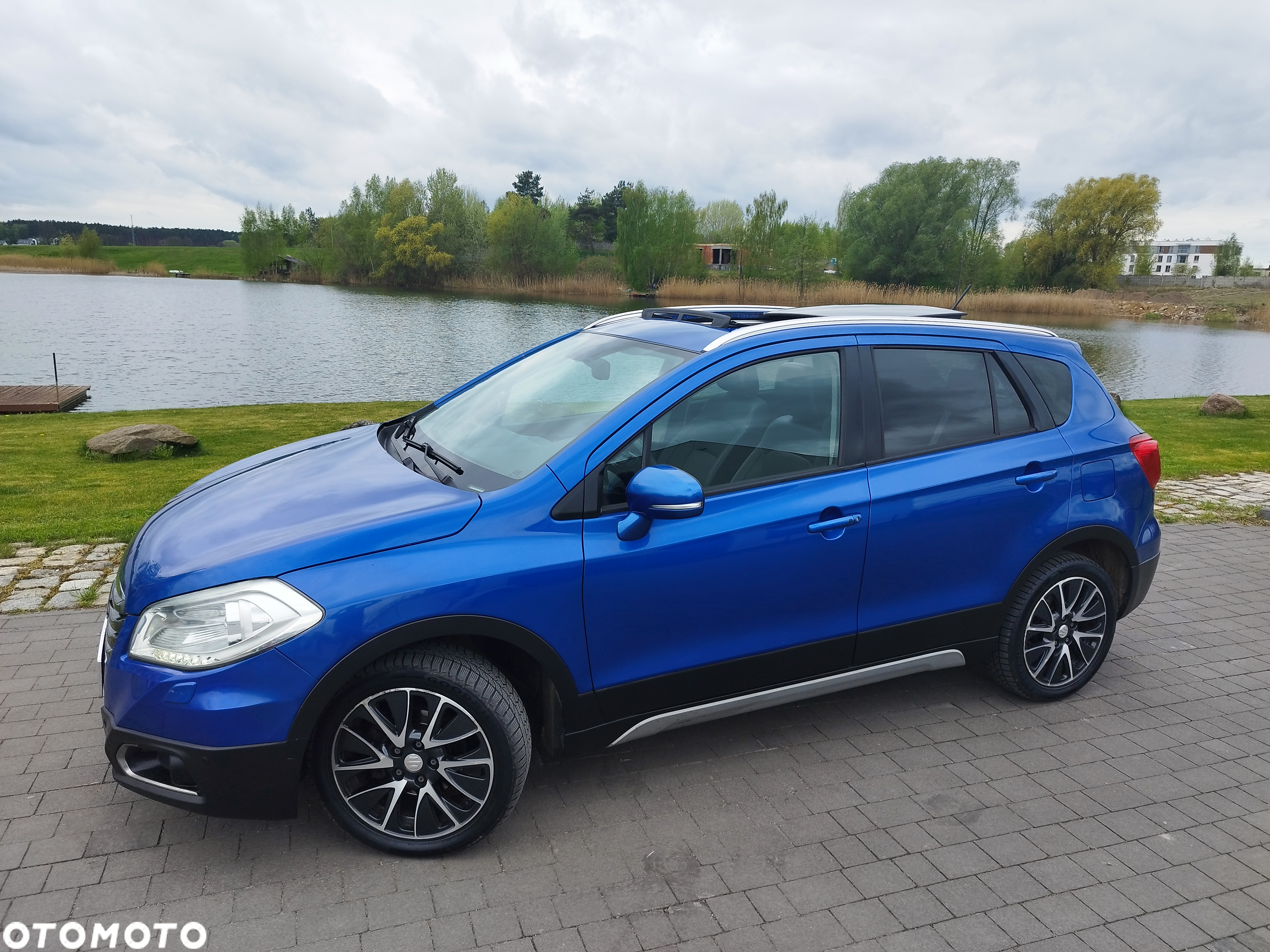 Suzuki SX4 S-Cross 1.6 DDiS Premium 4WD - 5