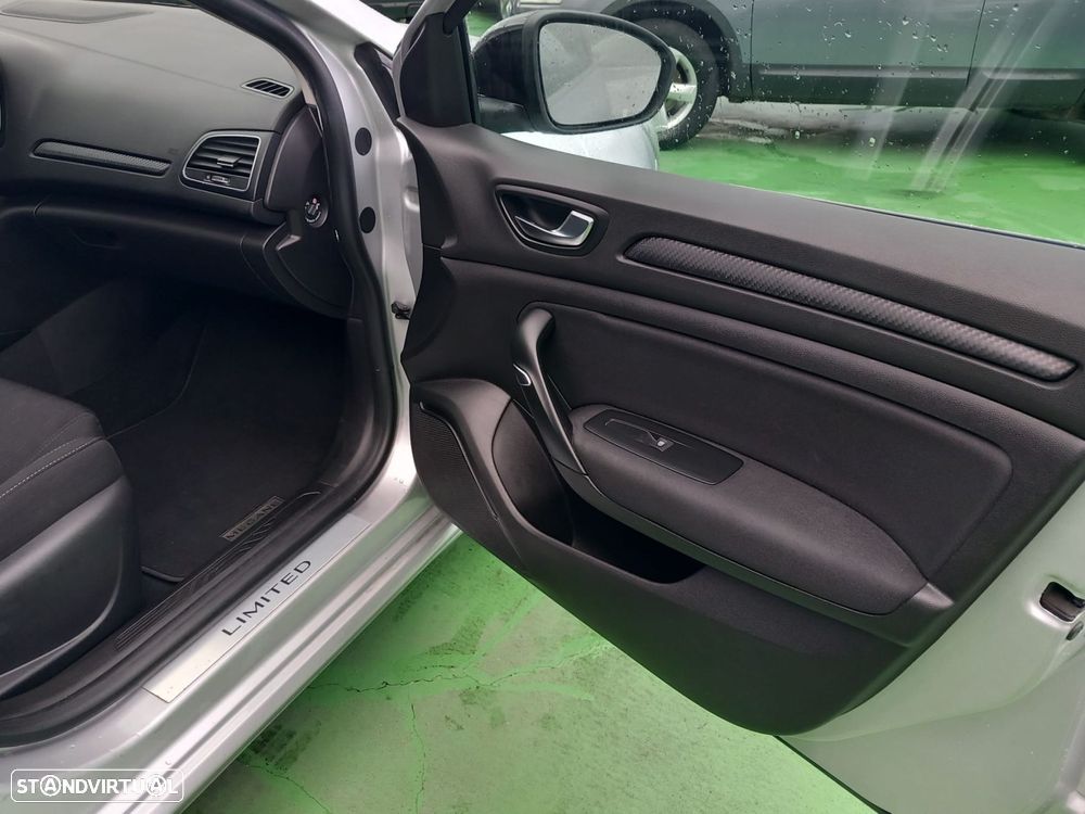 Renault Mégane Sport Tourer 1.5 dCi Limited - 9