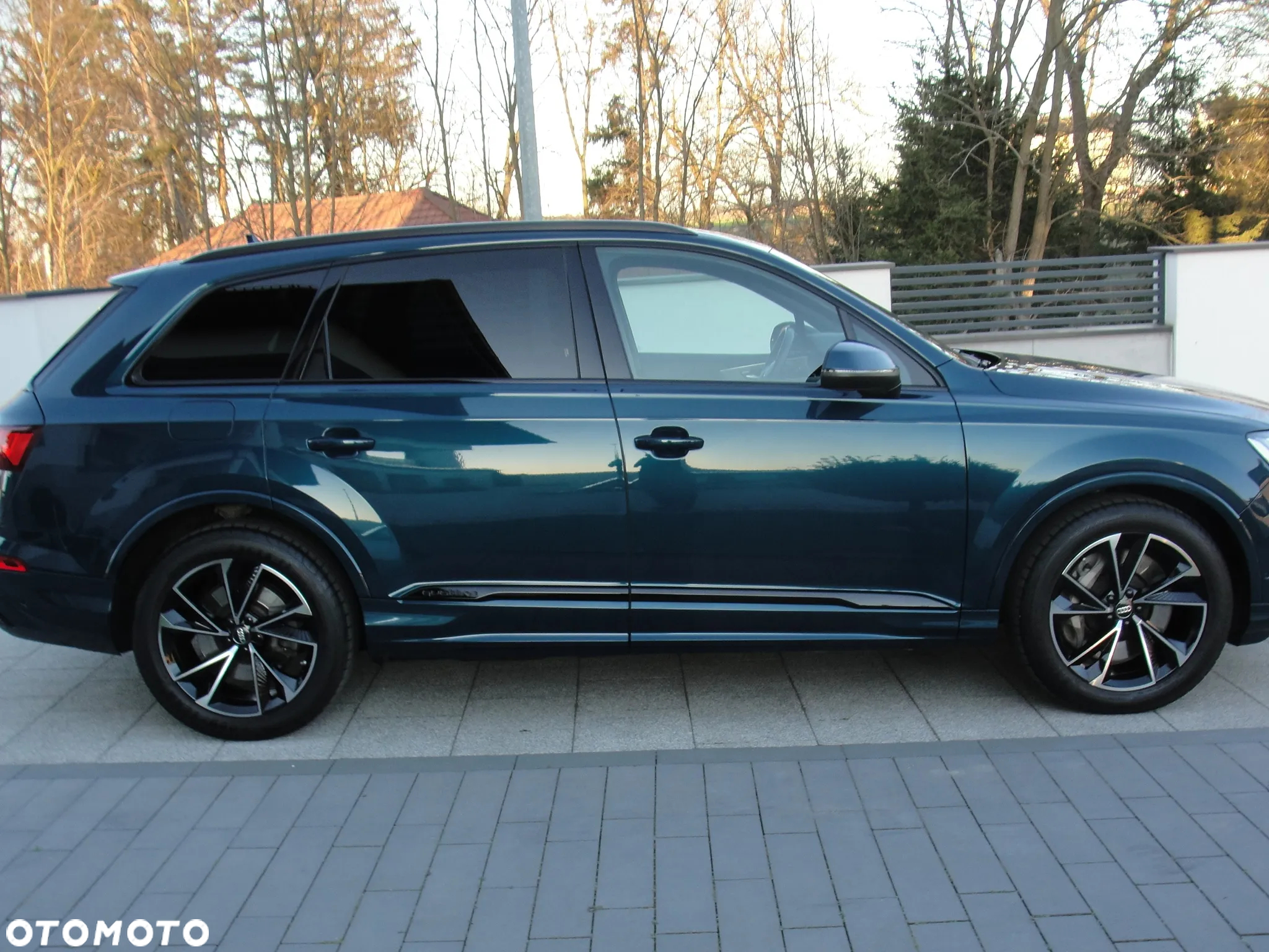Audi Q7 55 TFSI e Quattro Tiptronic - 5