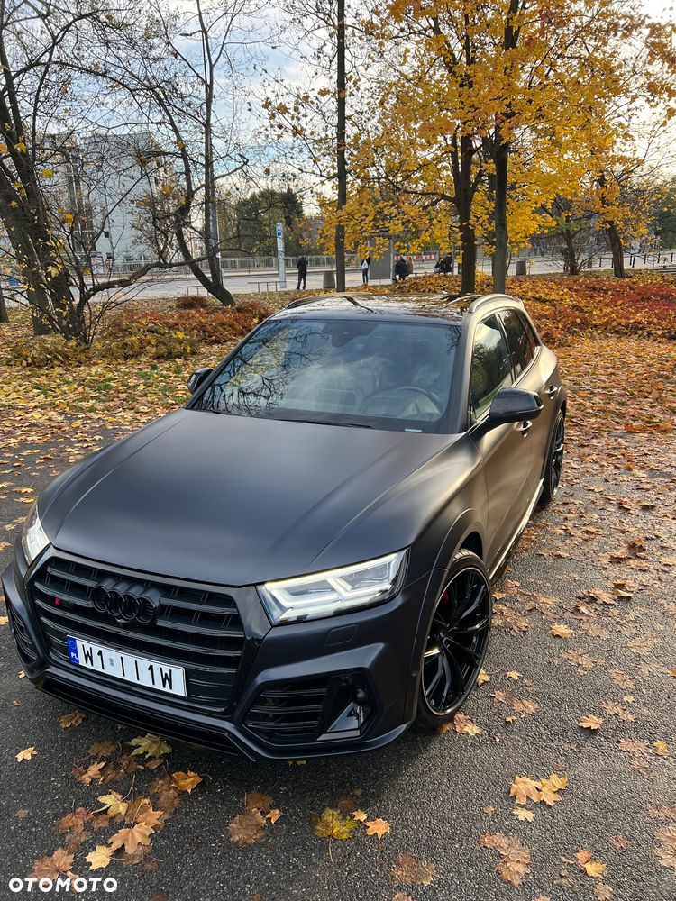 Audi SQ5 - 11