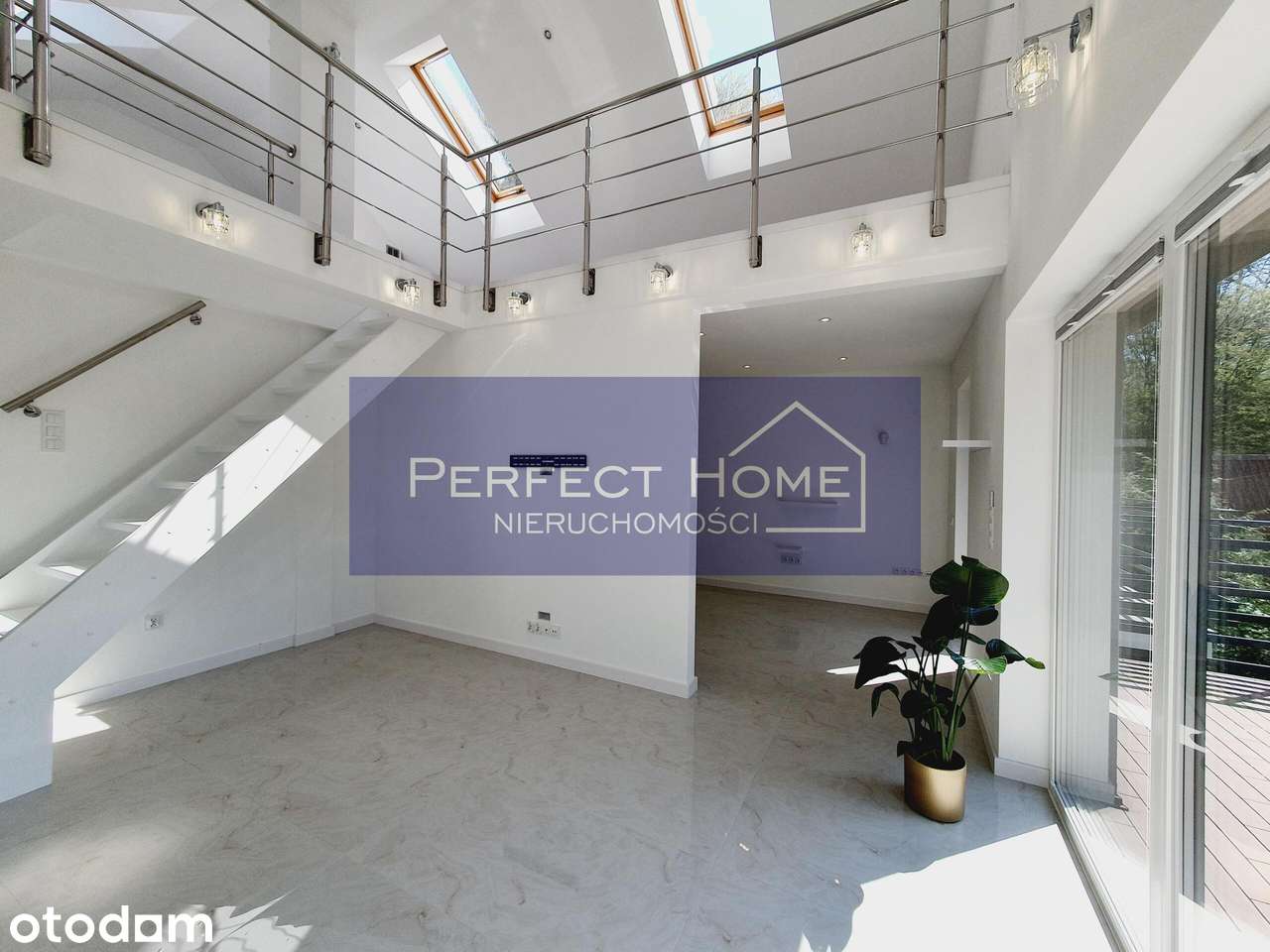 Nowa Cena, Luksusowy apartament w stylu glamour