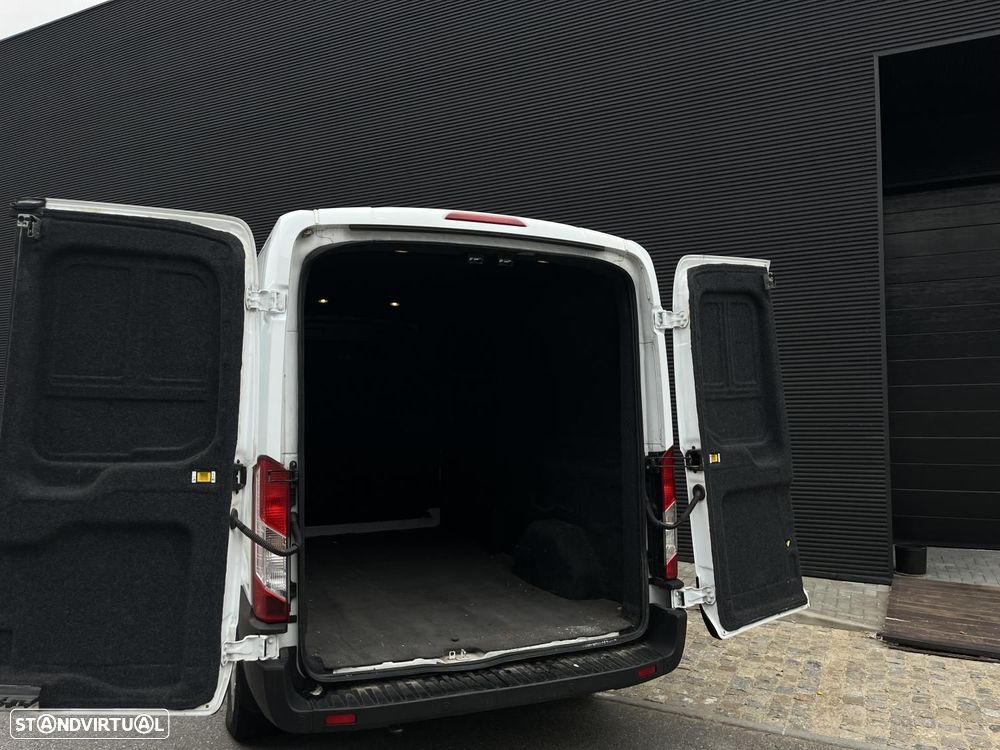 Ford Transit 330 L3 2.0 TDCi H2 Trend 330 L3 2.0 TDCi H2 Trend - 13