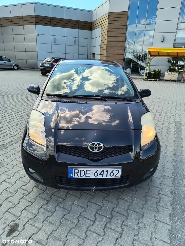 Toyota Yaris 1.4 D-4D Active - 2