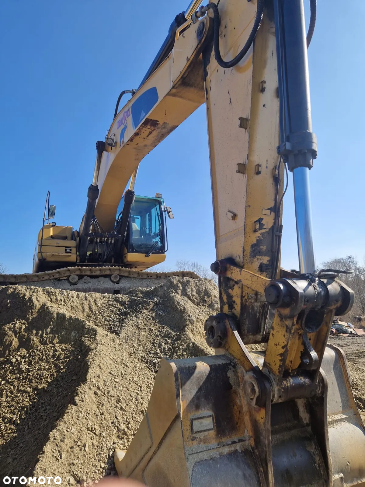 Caterpillar 330D - 19