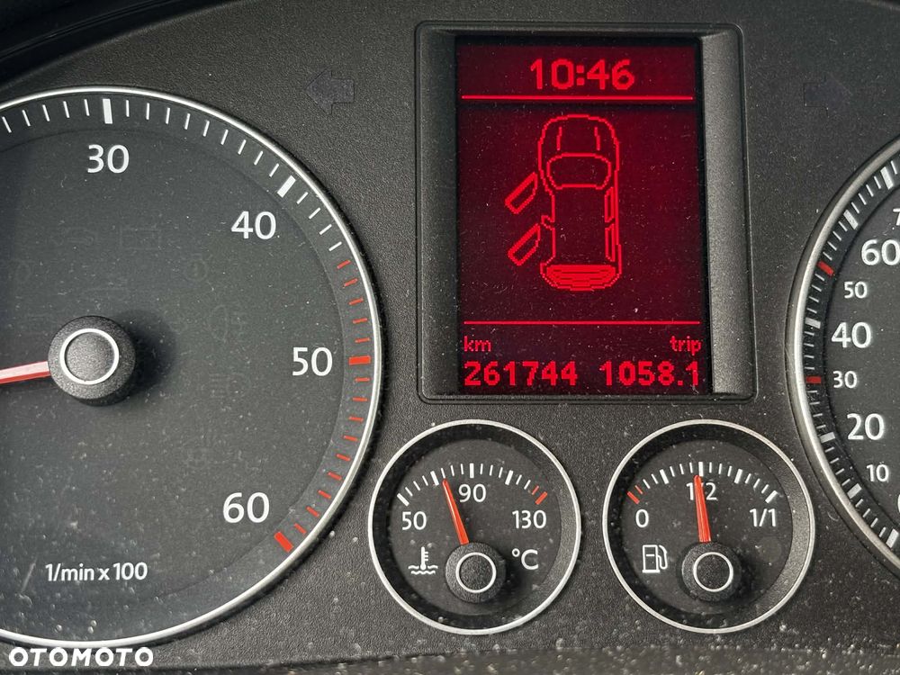 Volkswagen Golf Plus 1.9 TDI Comfortline - 20