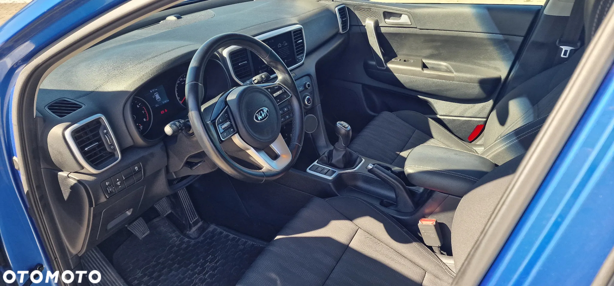 Kia Sportage - 12