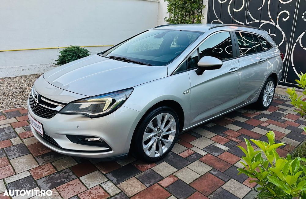 Opel Astra 1.6 D Start/Stop Automatik Sports Tourer Business - 1