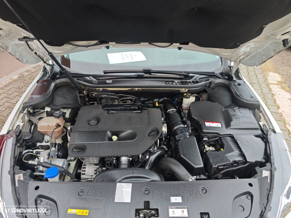 Peugeot 508 RXH 2.0 BlueHDi EAT6 - 25