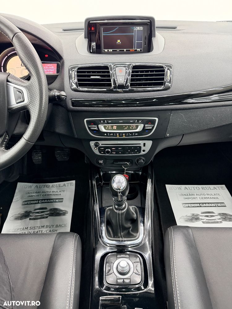 Renault Megane ENERGY dCi 130 Start & Stop Bose Edition - 23