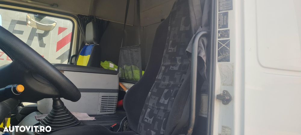 Mercedes-Benz Atego1229 - 15