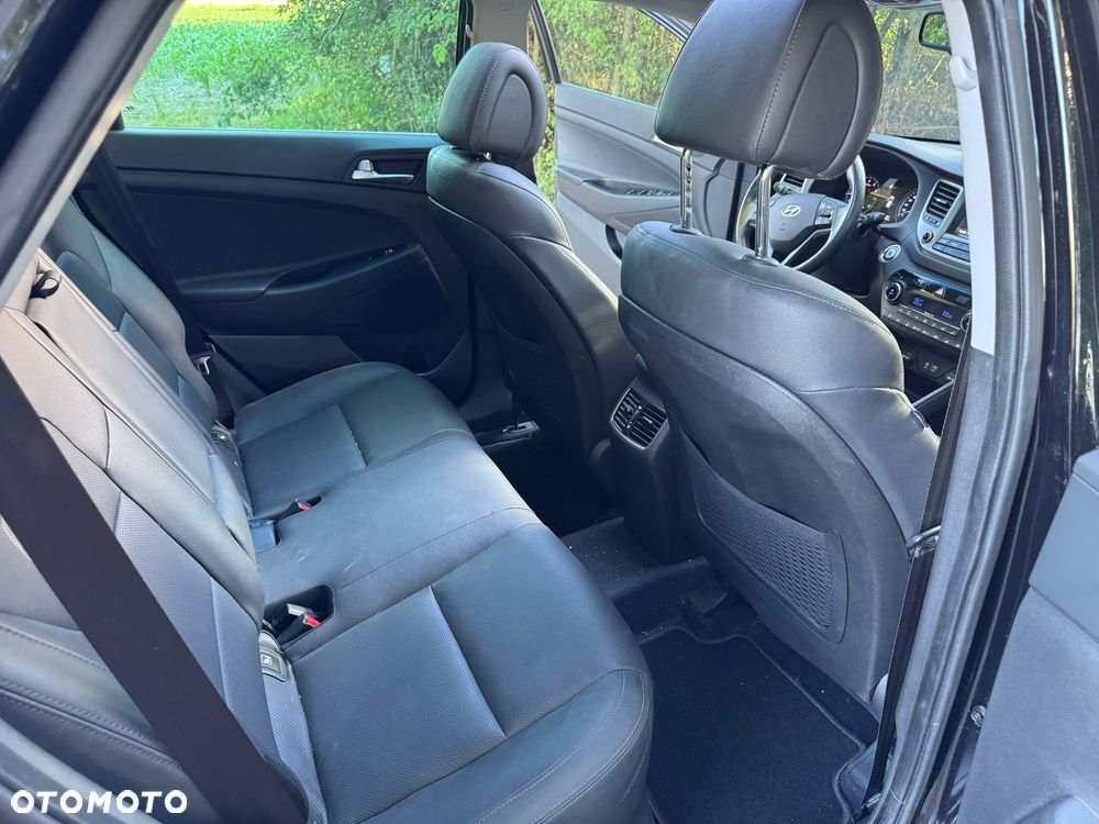 Hyundai Tucson 1.6 T-GDi Premium 4WD DCT - 24