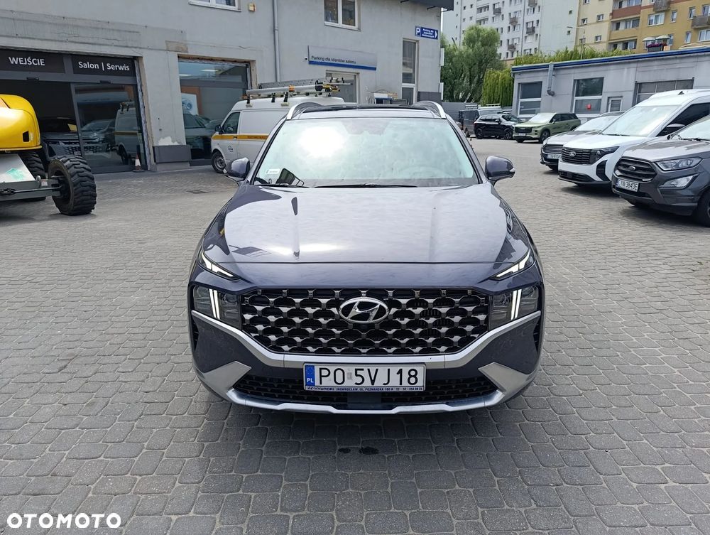 Hyundai Santa Fe 1.6 T-GDI HEV Executive - 8