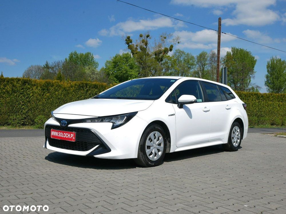 Toyota Corolla 1.8 Hybrid Active - 2