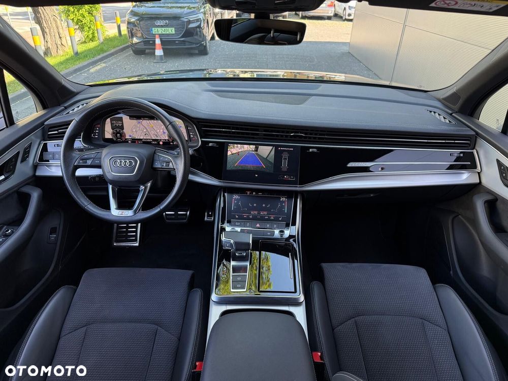 Audi Q7 45 TDI mHEV Quattro S Line Tiptr - 26