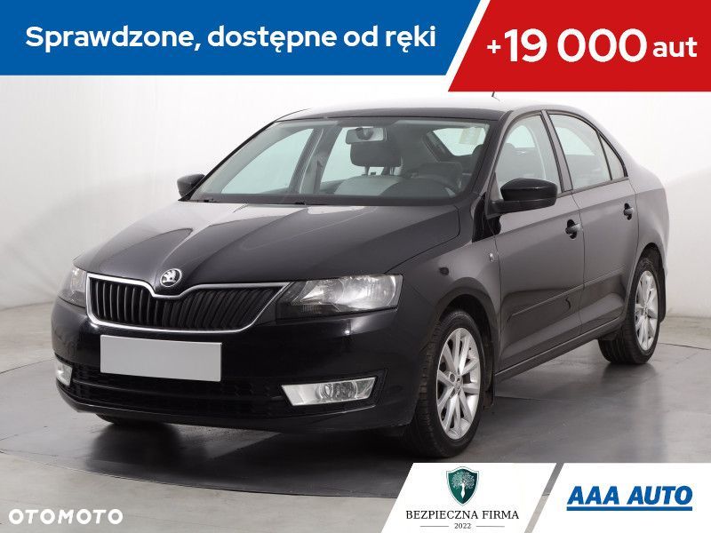 Skoda RAPID - 1