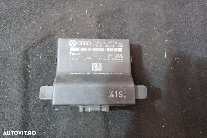 Modul CAN 1K0907530AA 1K0907530AA Skoda Octavia 2 [facelift] [2008 - - 3