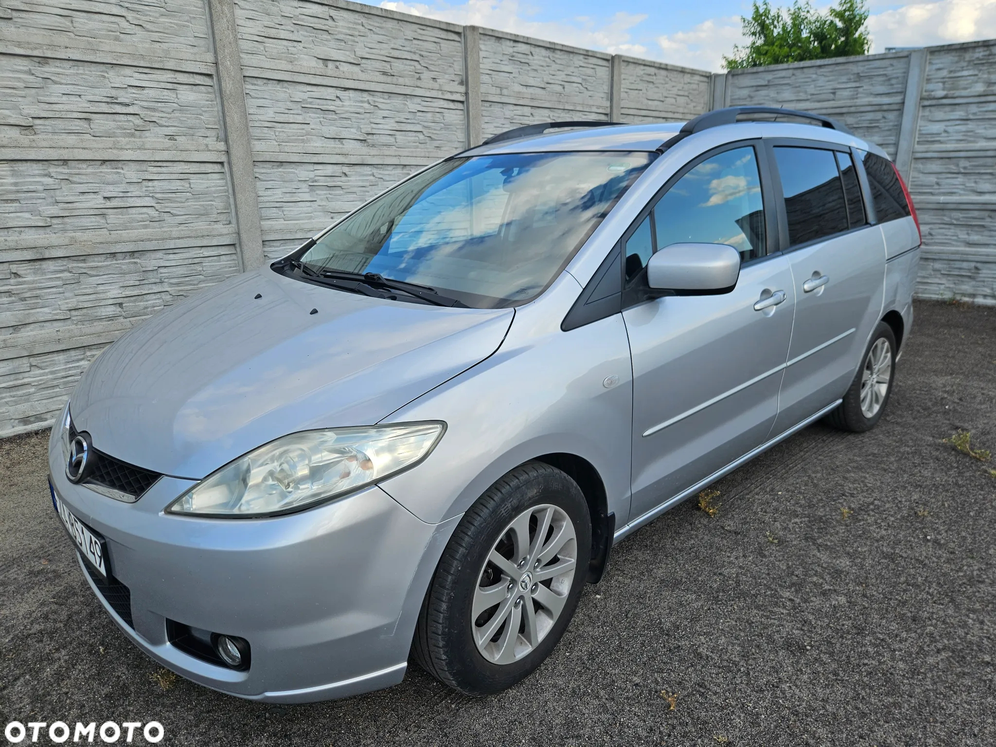 Mazda 5 - 2