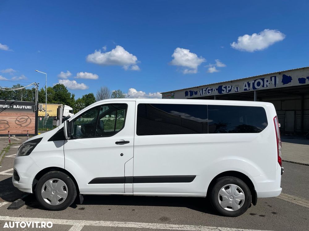 Ford Transit Custom DCIV 280 2.0 EcoBlue 130 CP L1H1 Trend - 4