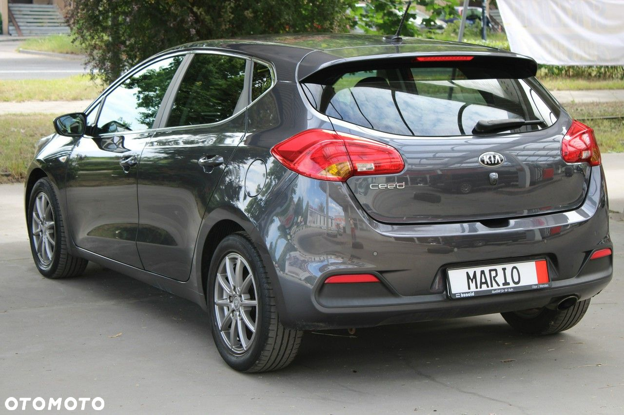 Kia Ceed Cee'd 1.4 XL - 38