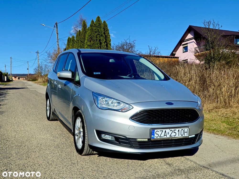 Ford Grand C-MAX 1.5 TDCi Start-Stopp-System Titanium - 1