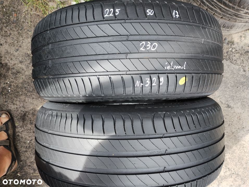 Michelin 225/50/17 nr 329 - 1