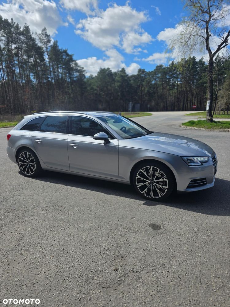 Audi A4 Avant 2.0 TDI S tronic - 4
