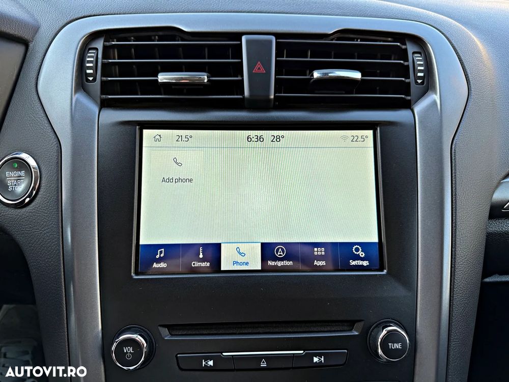 Ford Mondeo 2.0 TDCi Powershift Titanium - 28