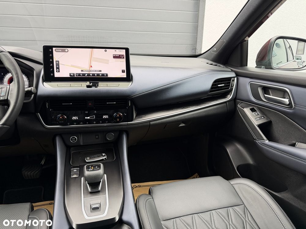 Nissan Qashqai 1.3 DIG-T MHEV Xtronic Tekna+ - 40