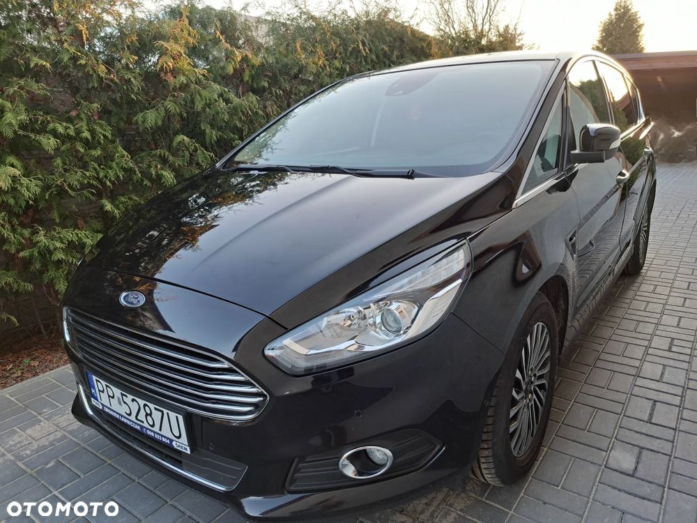 Ford S-Max 2.0 EcoBlue Twin-Turbo Titanium - 19