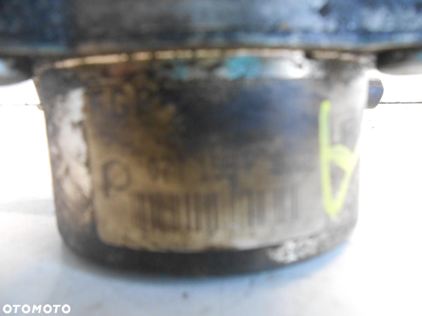 POMPA VACU VACUM OPEL CORSA D 1.3 CDTI # - 4