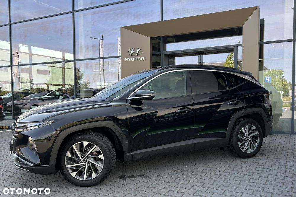 Hyundai Tucson 1.6 T-GDi Executive 2WD - 4