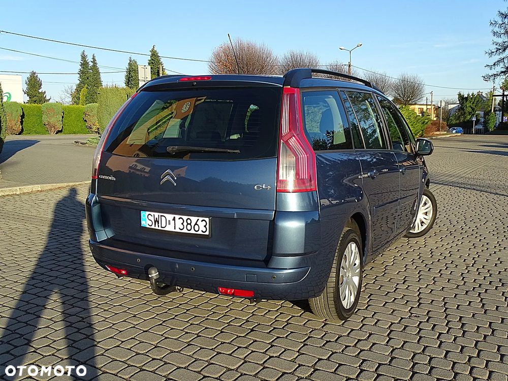 Citroën C4 Grand Picasso 1.6 HDi Attraction - 15