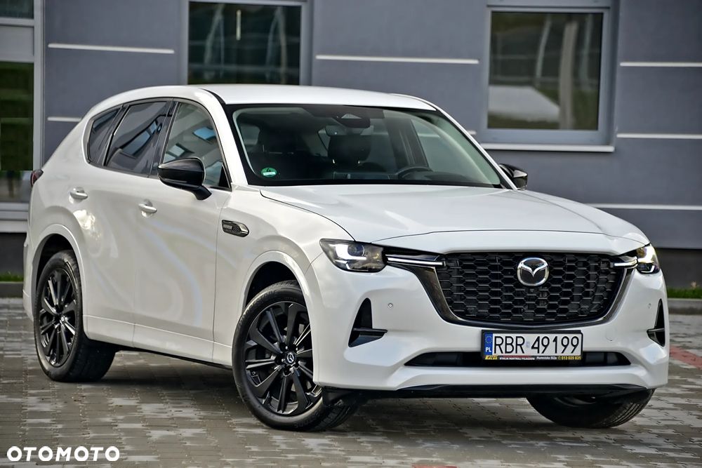 Mazda CX-60 e-SKYACTIV-D 254 M HYBRID AWD EXCLUSIVE-LINE - 13