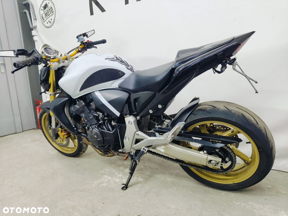 Honda Hornet - 23