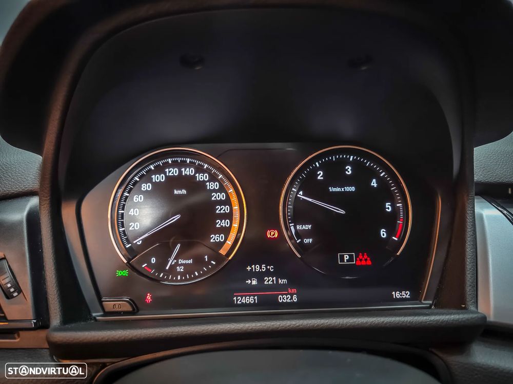 BMW 216 Gran Tourer d Aut. - 24