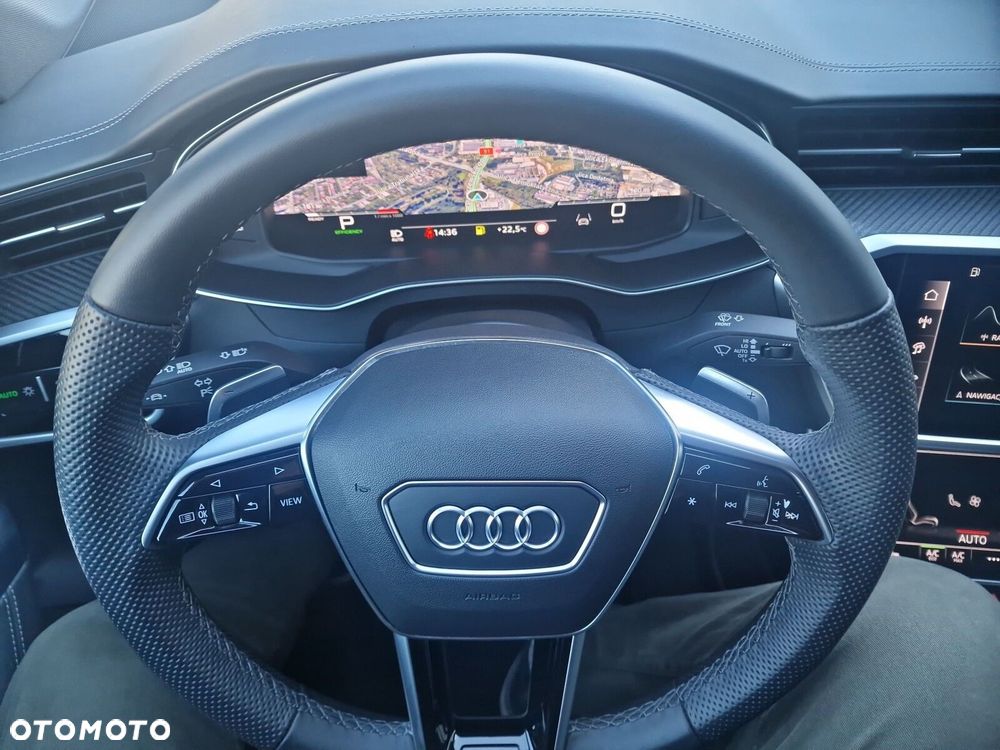 Audi S7 Sportback - 22