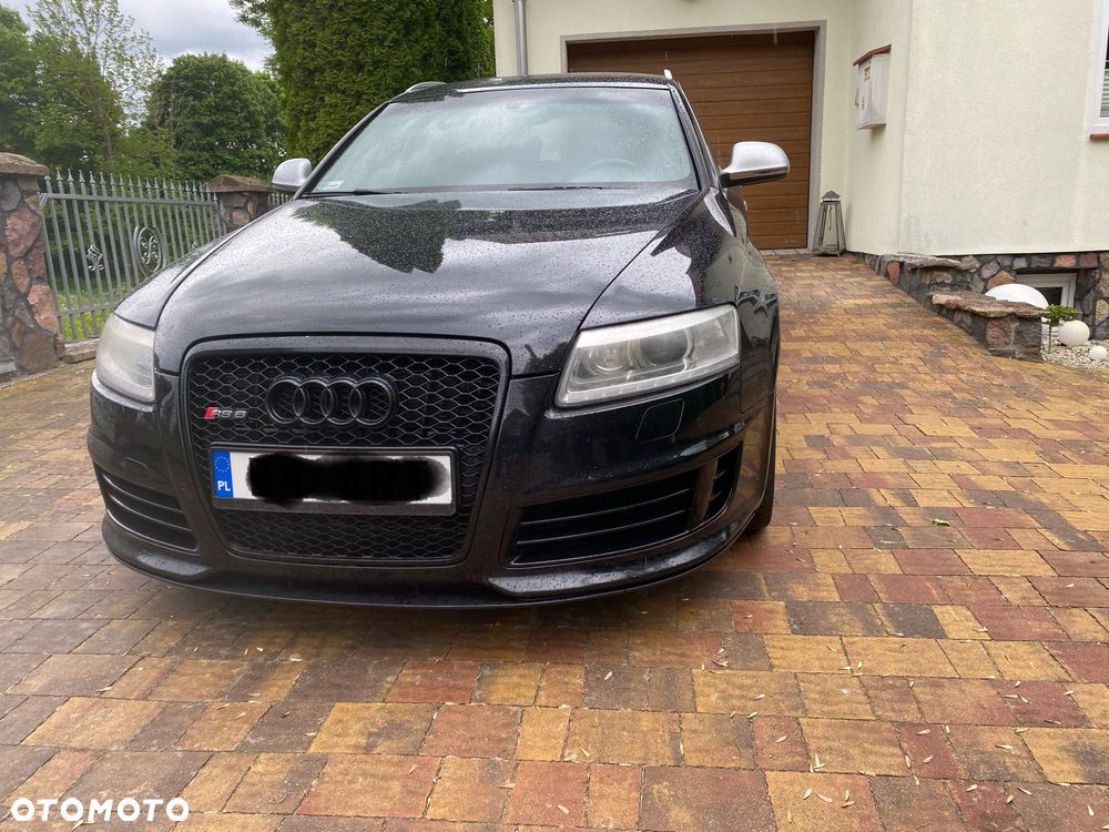 Audi RS6 - 2
