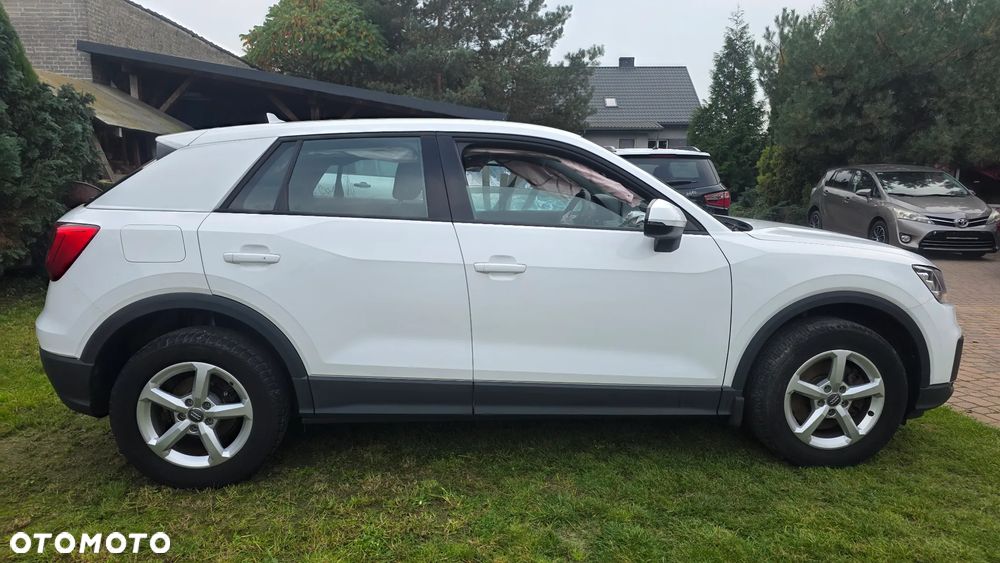 Audi Q2 1.4 TFSI cylinder on demand S tronic design - 15