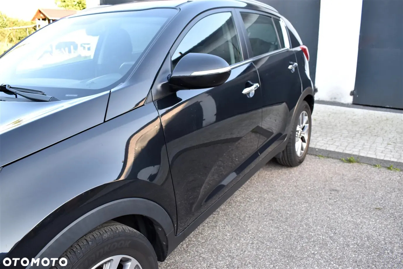 Kia Sportage 1.6 GDI 2WD ISG Spirit - 4