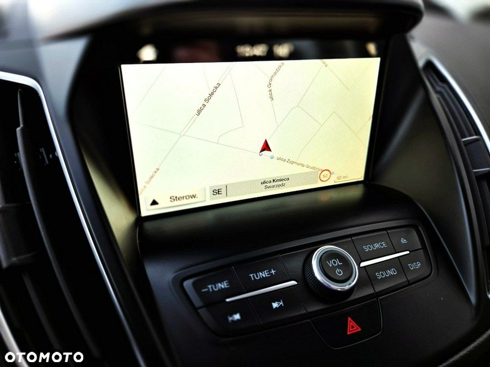 Ford Grand C-MAX 1.5 EcoBoost Start-Stopp-System Titanium - 15