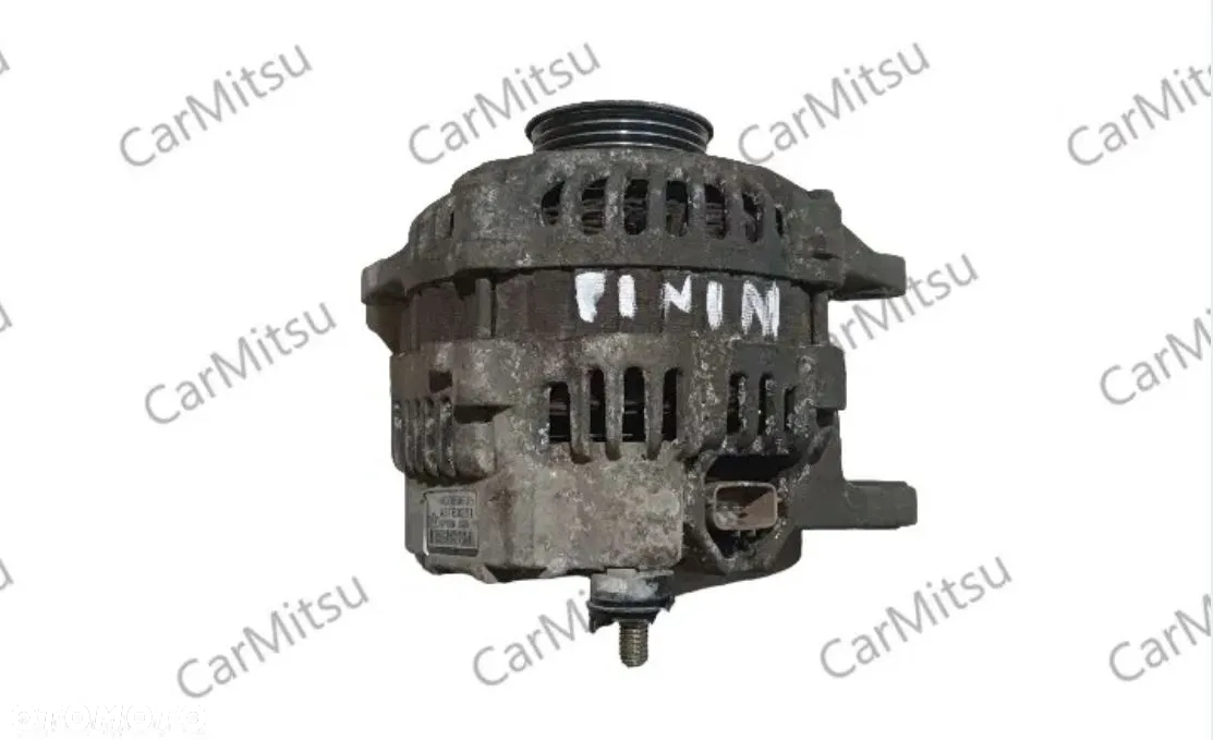 Alternator Mitsubishi Pajero I II III Pinin Outlander Asx Lancer - 10